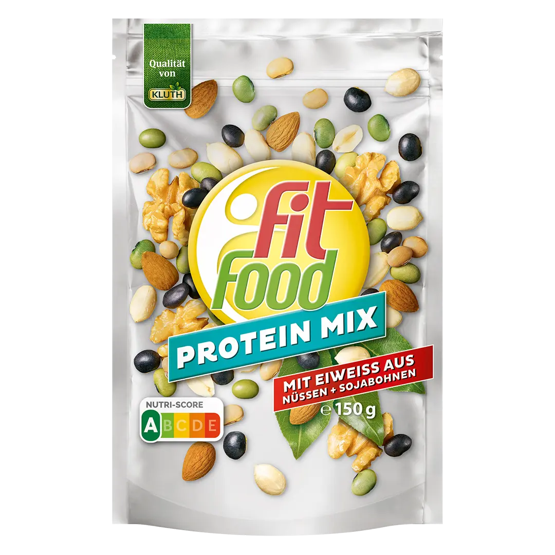 Fit Food Protein Mix für Sportler
