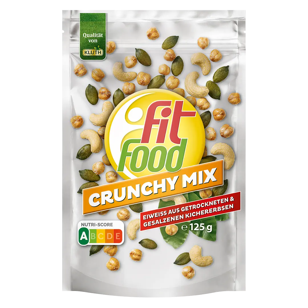 Fit Food Crunchy Mix