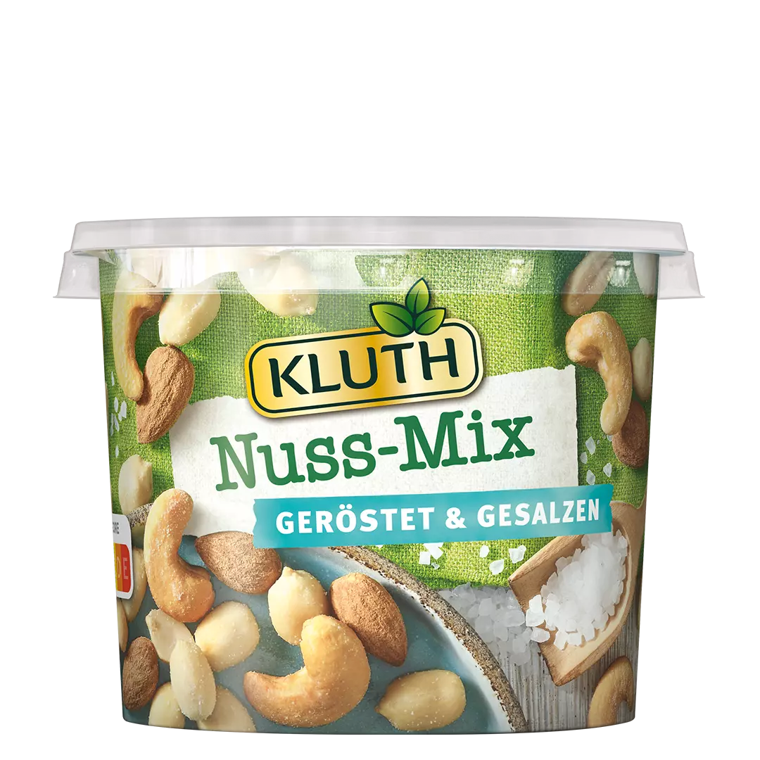 Nuss-Mix geröstet & gesalzen 275 g