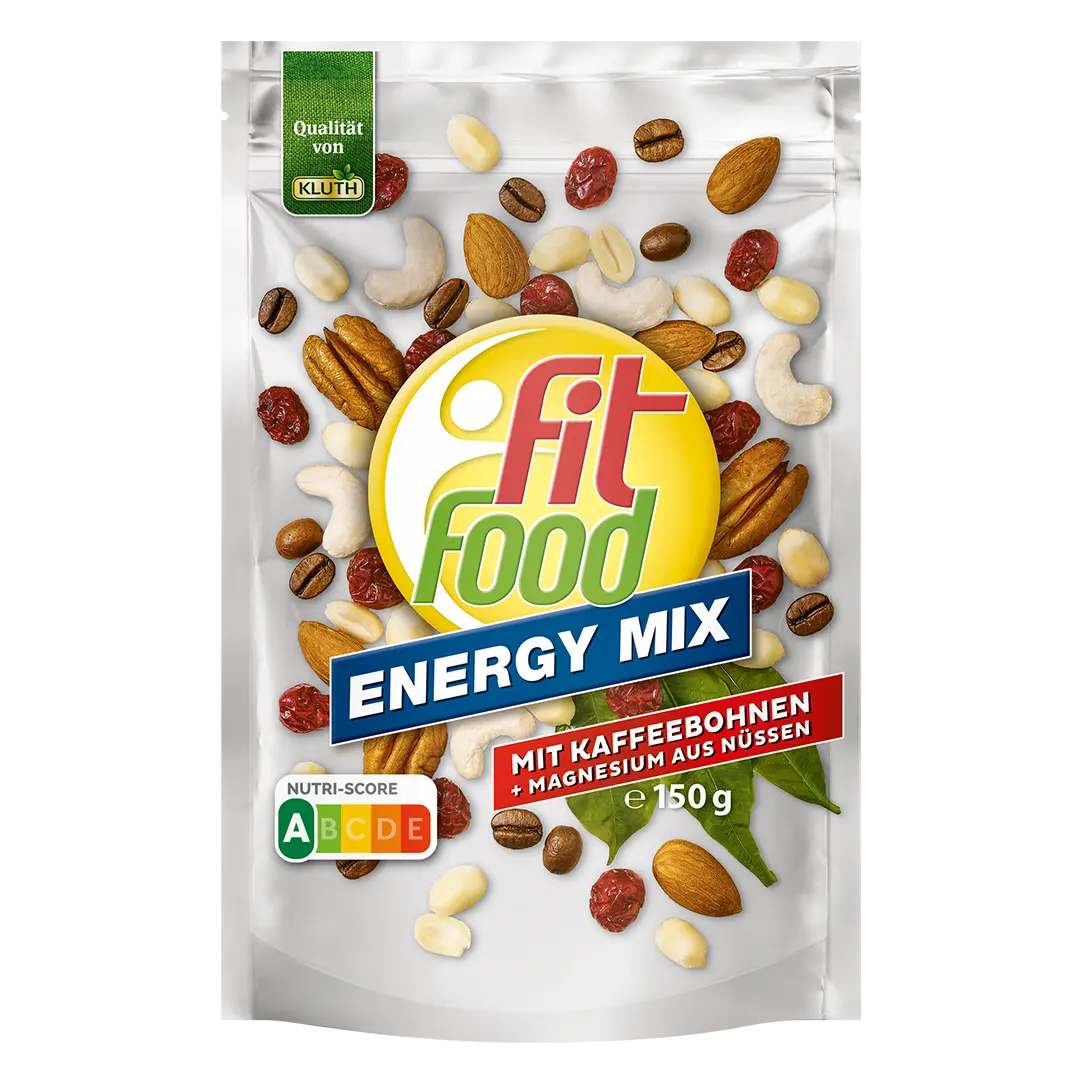 Fit Food Energy Mix 